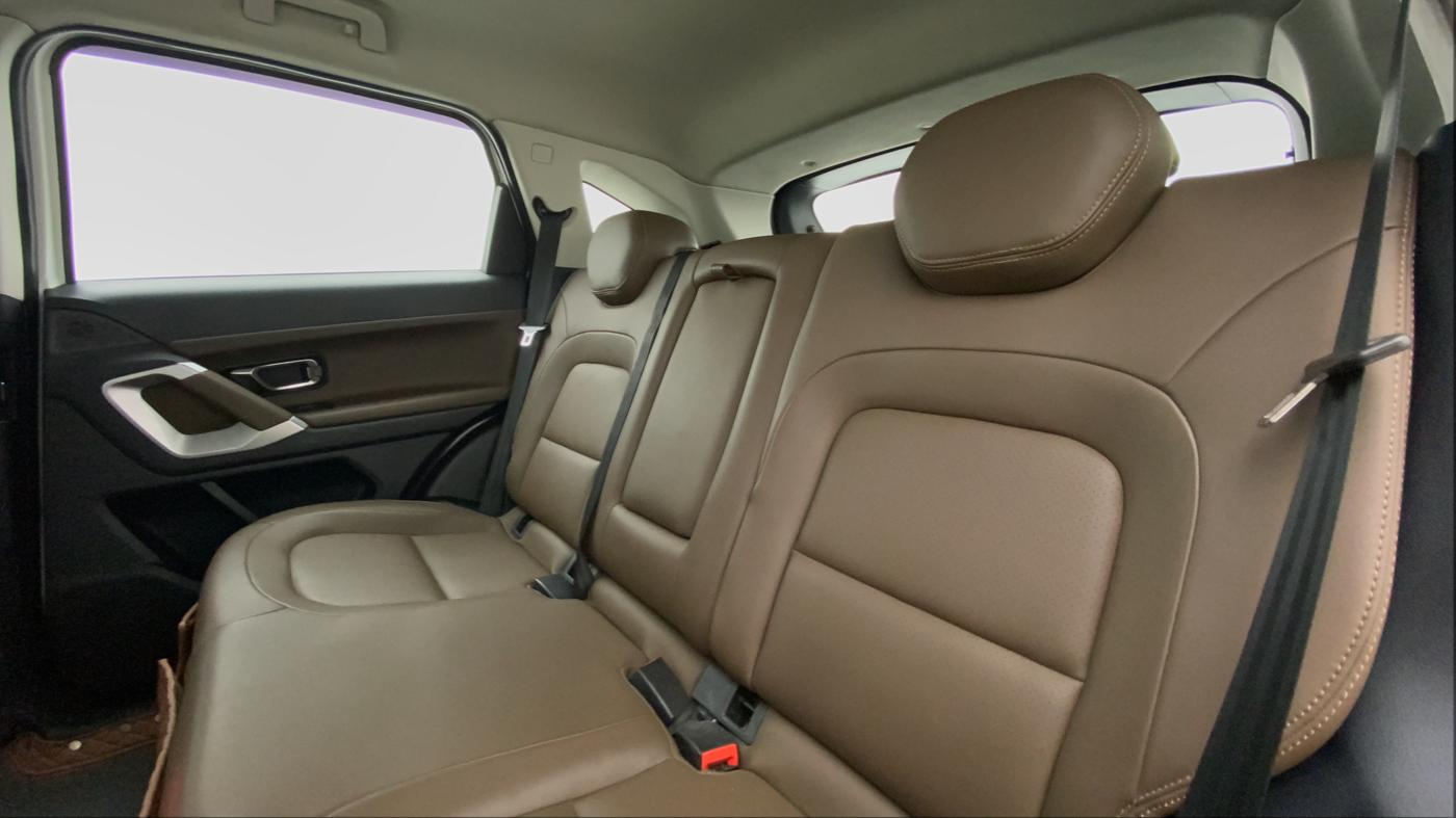 2019 Tata Harrier XZ 2.0L Kryotec, Diesel, Manual, 56,201 km, Right Side Rear Door Cabin