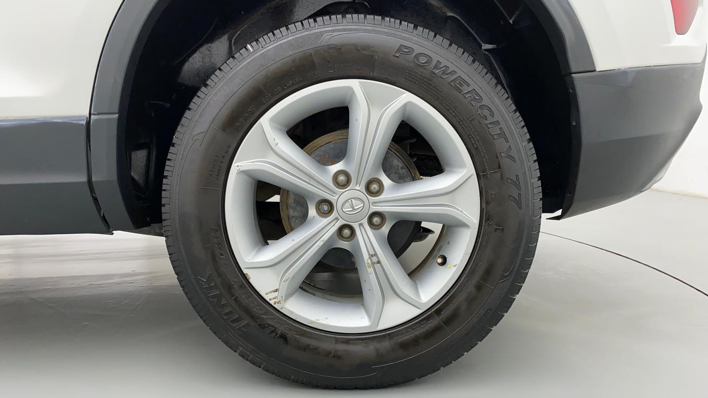 2019 Tata Harrier XZ 2.0L Kryotec, Diesel, Manual, 56,201 km, Left Rear Wheel