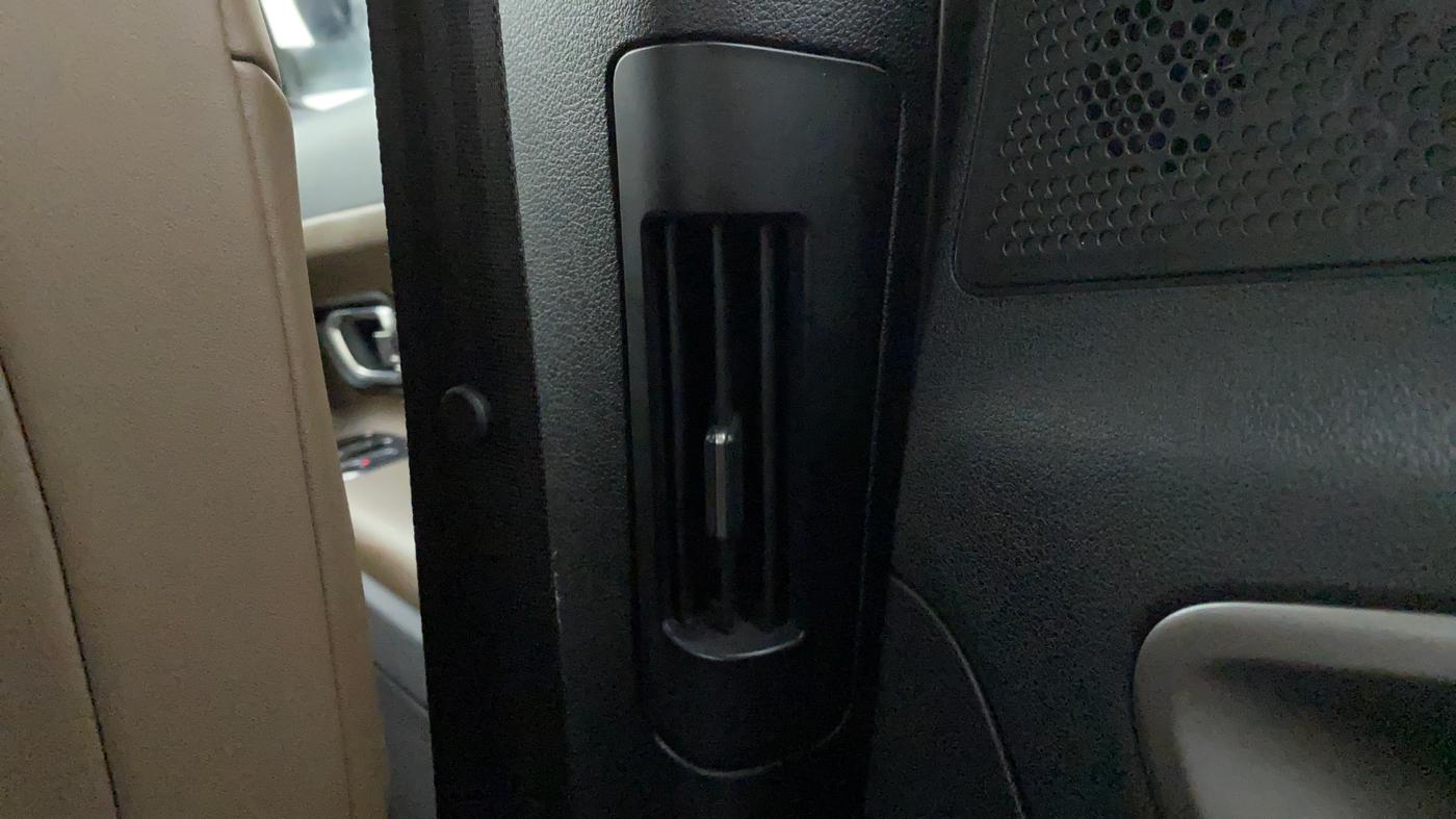 2019 Tata Harrier XZ 2.0L Kryotec, Diesel, Manual, 56,201 km, Rear AC Vents