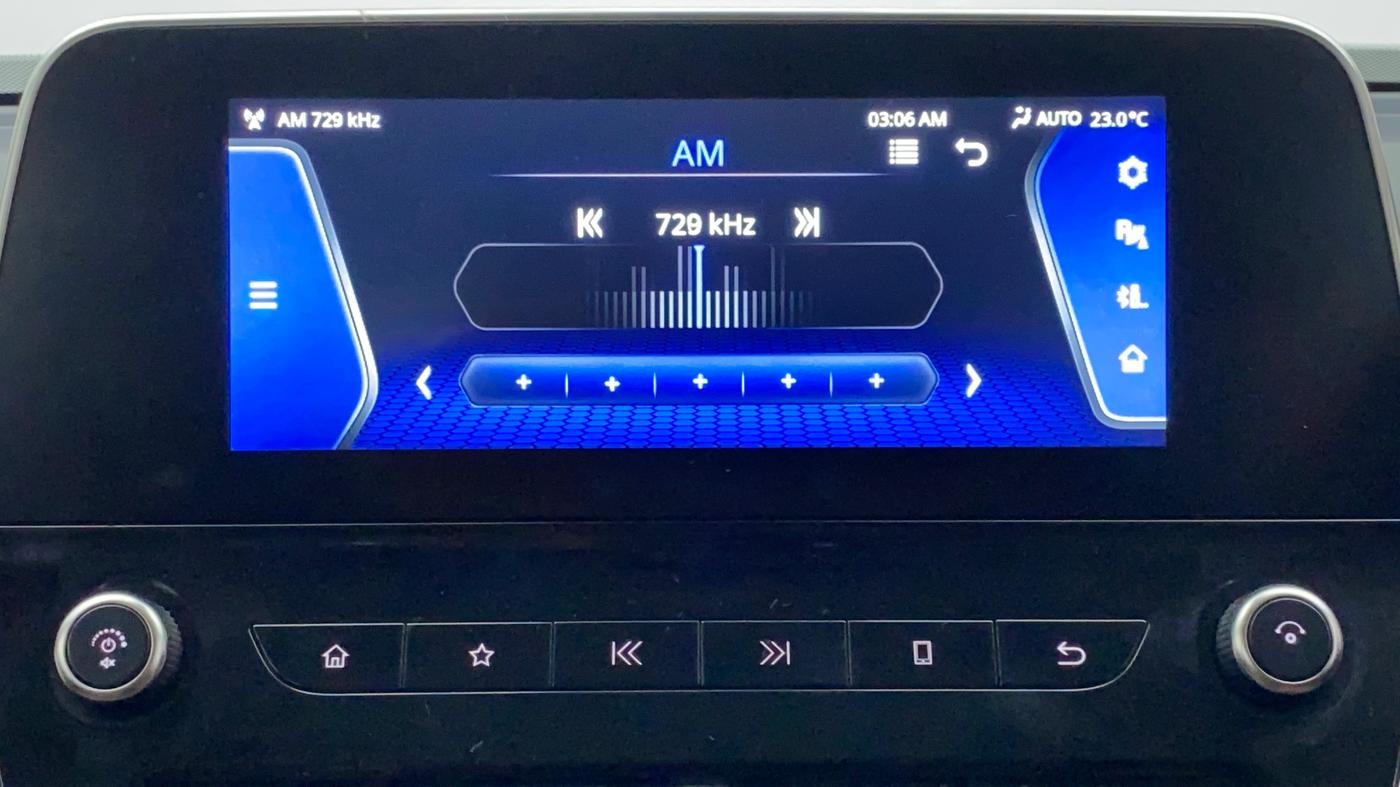 2019 Tata Harrier XZ 2.0L Kryotec, Diesel, Manual, 56,201 km, Infotainment System