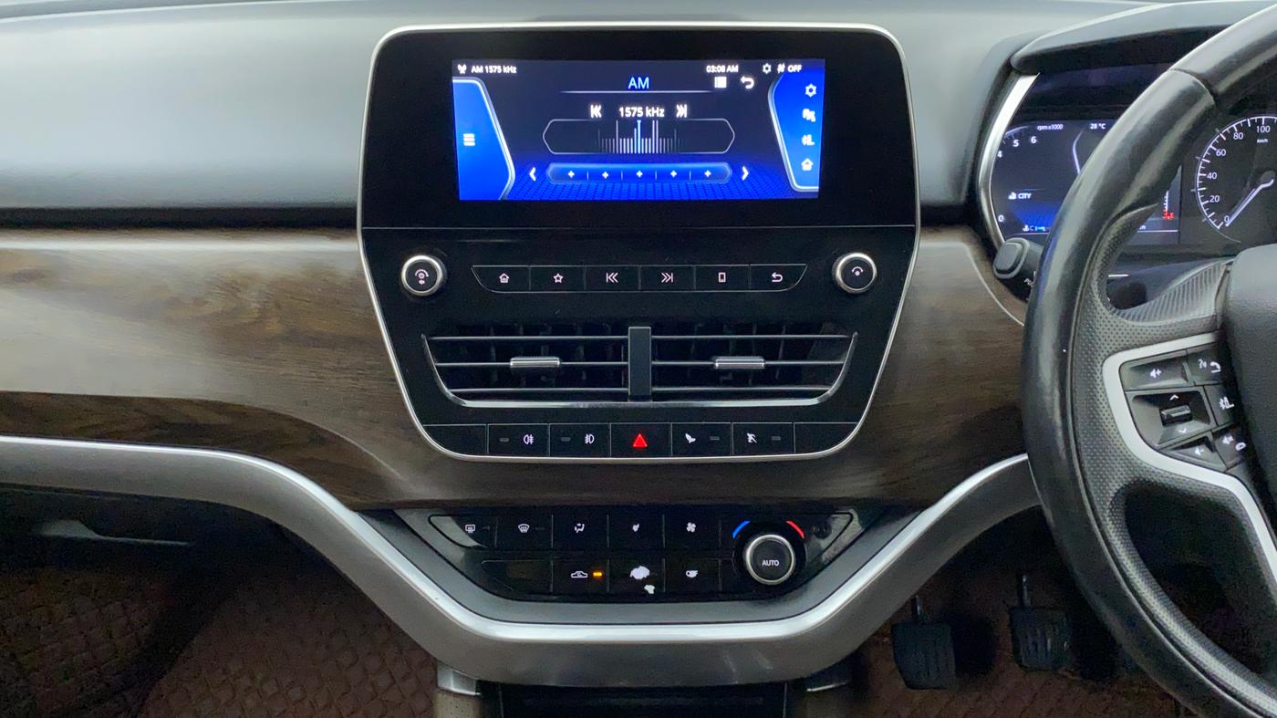 2019 Tata Harrier XZ 2.0L Kryotec, Diesel, Manual, 56,201 km, Air Conditioner