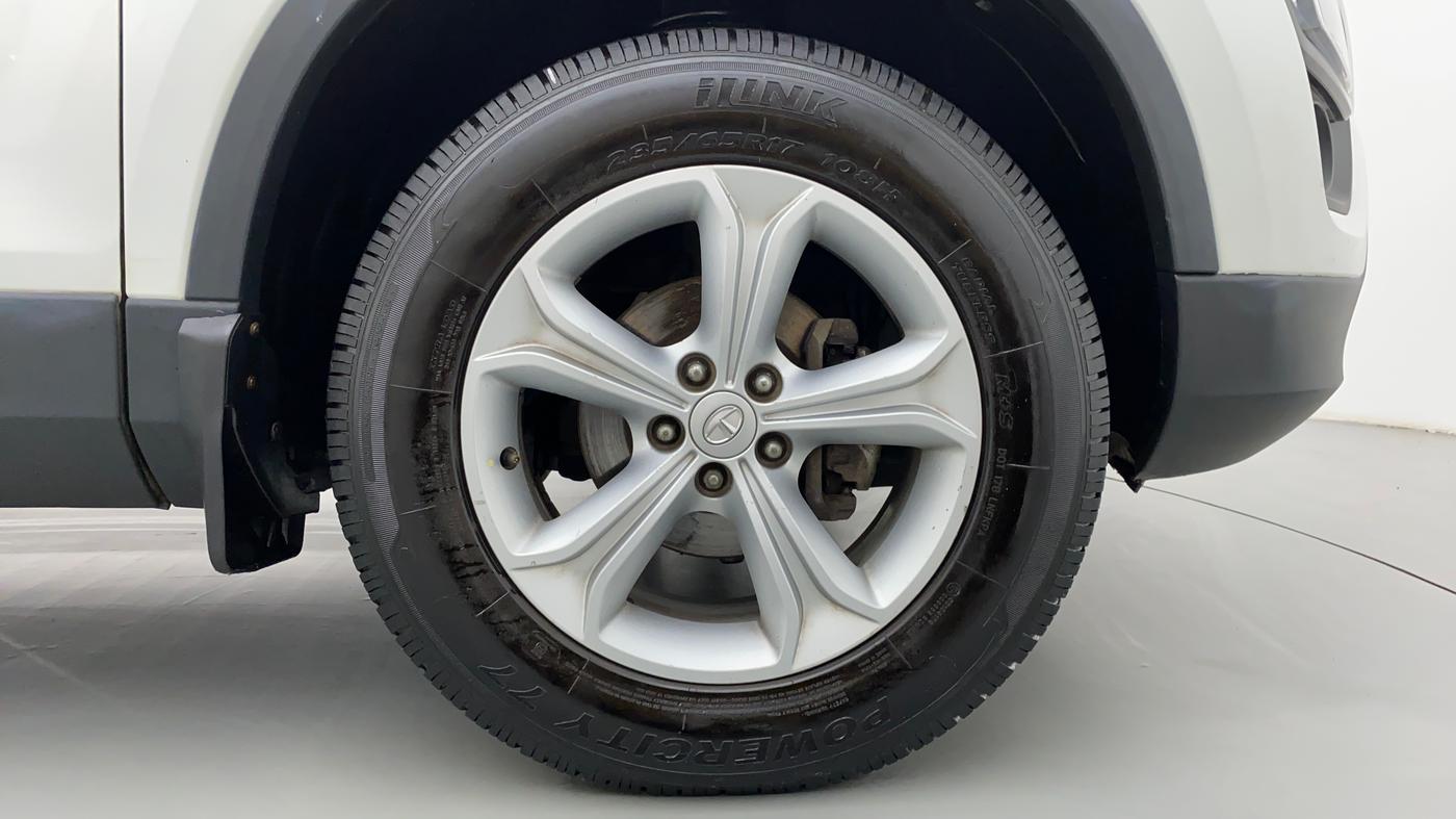 2019 Tata Harrier XZ 2.0L Kryotec, Diesel, Manual, 56,201 km, Right Front Wheel