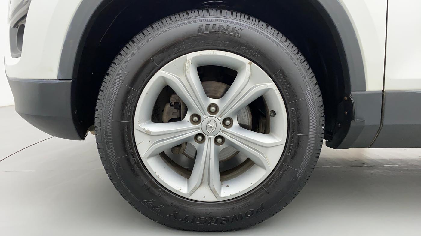 2019 Tata Harrier XZ 2.0L Kryotec, Diesel, Manual, 56,201 km, Left Front Wheel
