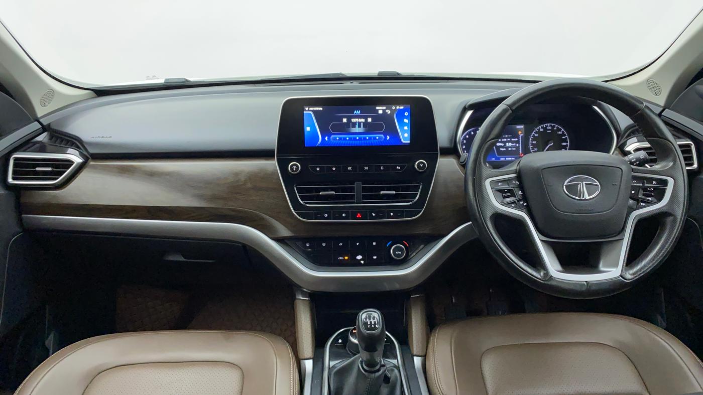 2019 Tata Harrier XZ 2.0L Kryotec, Diesel, Manual, 56,201 km, Dashboard