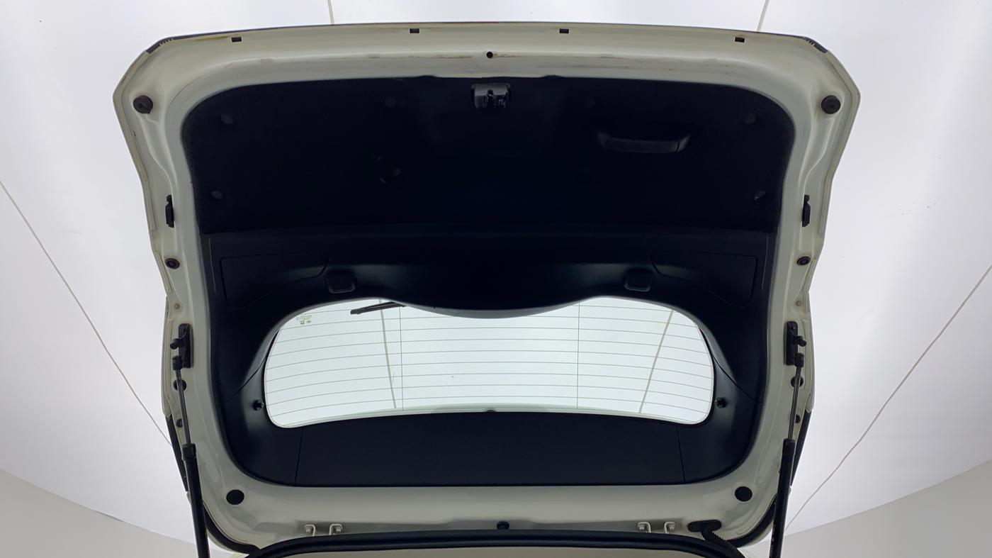 2019 Tata Harrier XZ 2.0L Kryotec, Diesel, Manual, 56,201 km, Boot Door Open