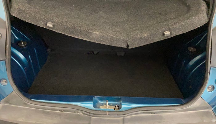 2021 Renault Kwid CLIMBER 1.0 AMT (O), Petrol, Automatic, 27,847 km, Boot Inside