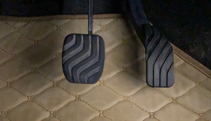 2021 Renault Kwid CLIMBER 1.0 AMT (O), Petrol, Automatic, 27,847 km, Pedals