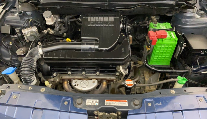 2018 Maruti Ciaz DELTA 1.4 MT PETROL, Petrol, Manual, 35,845 km, Engine View