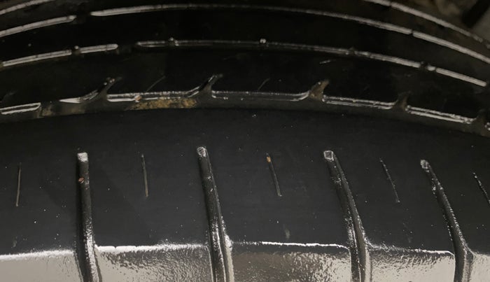 2019 KIA SELTOS HTK PLUS 1.5, Petrol, Manual, 79,481 km, Left Rear Tyre Tread