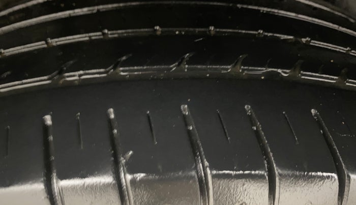 2019 KIA SELTOS HTK PLUS 1.5, Petrol, Manual, 79,481 km, Right Rear Tyre Tread