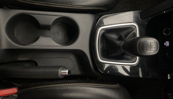 2019 KIA SELTOS HTK PLUS 1.5, Petrol, Manual, 79,481 km, Gear Lever