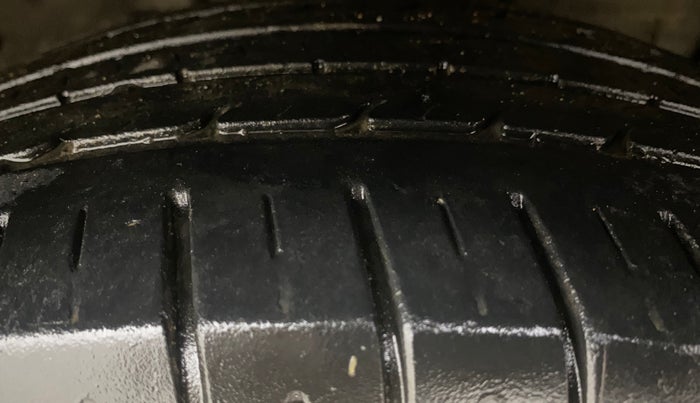 2019 KIA SELTOS HTK PLUS 1.5, Petrol, Manual, 79,481 km, Right Front Tyre Tread