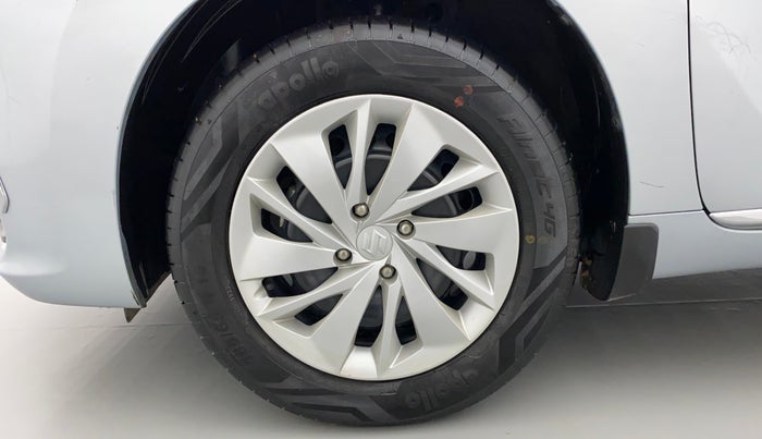 2023 Maruti Baleno DELTA CNG 1.2L, CNG, Manual, 16,220 km, Left Front Wheel