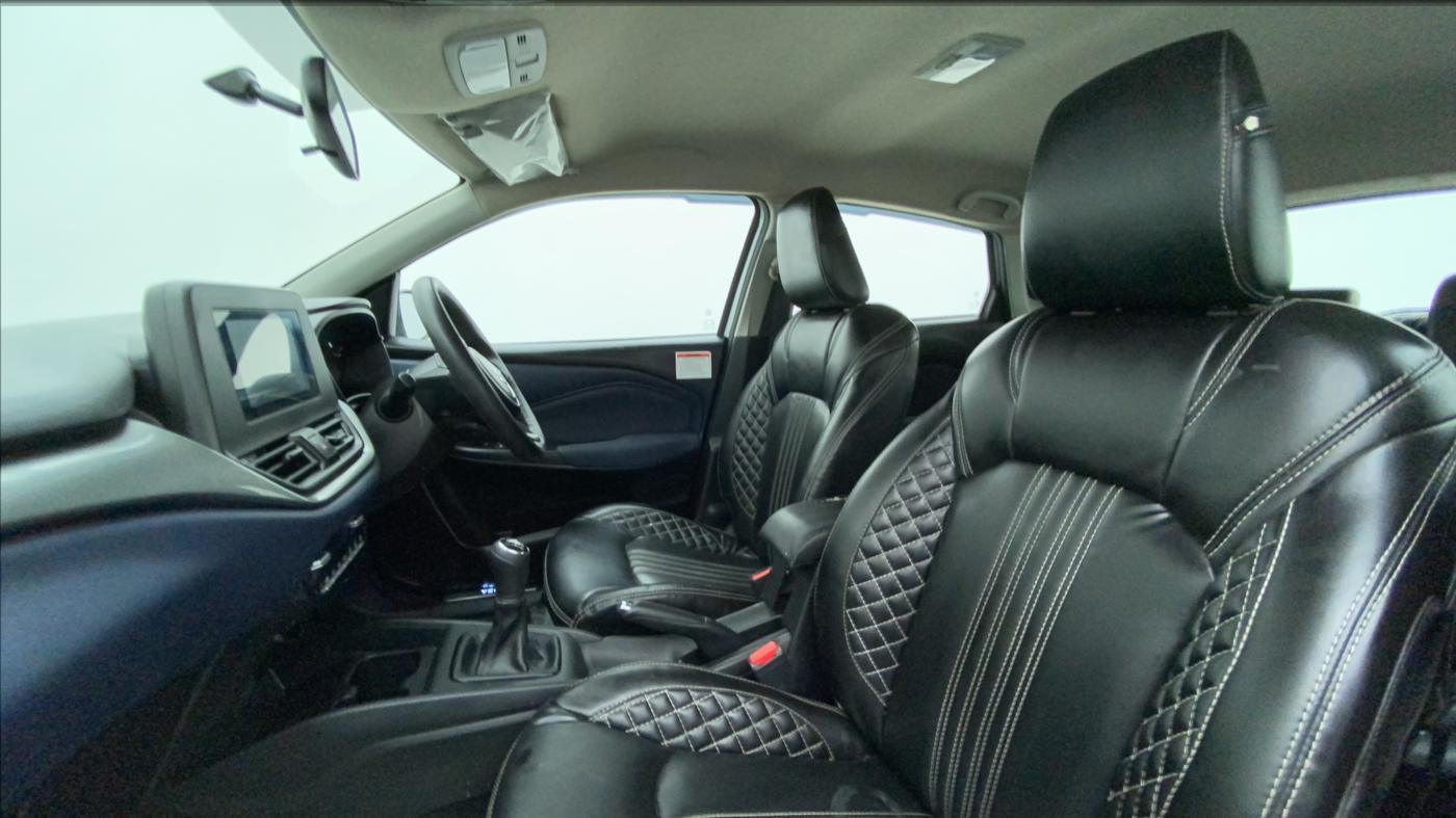 2023 Maruti Baleno DELTA CNG 1.2L, CNG, Manual, 16,220 km, Right Side Front Door Cabin
