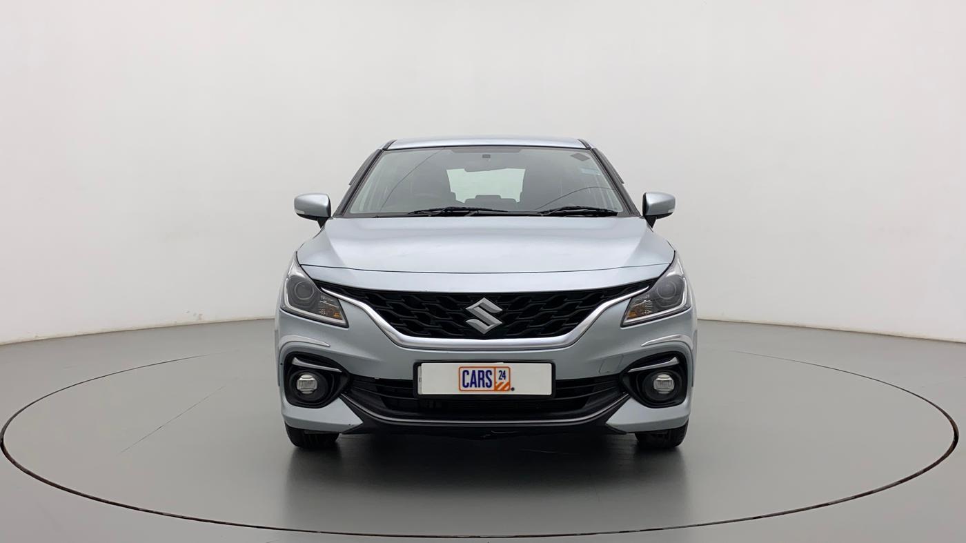 2023 Maruti Baleno DELTA CNG 1.2L, CNG, Manual, 16,220 km, Front