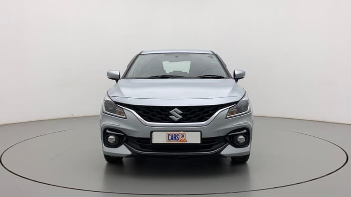 2023 Maruti Baleno DELTA CNG 1.2L, CNG, Manual, 16,220 km, Front