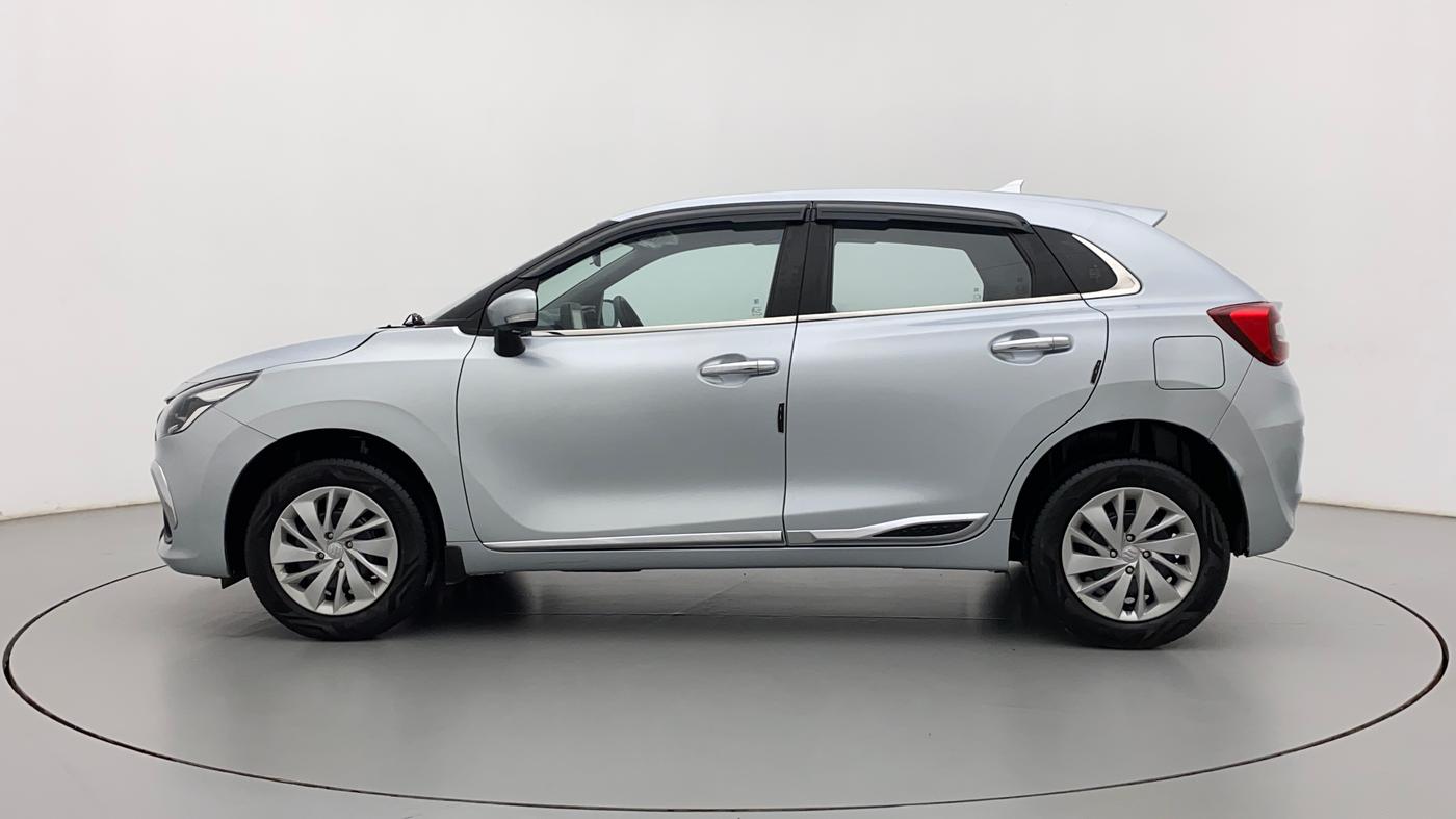 2023 Maruti Baleno DELTA CNG 1.2L, CNG, Manual, 16,220 km, Left Side