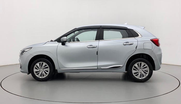 2023 Maruti Baleno DELTA CNG 1.2L, CNG, Manual, 16,220 km, Left Side