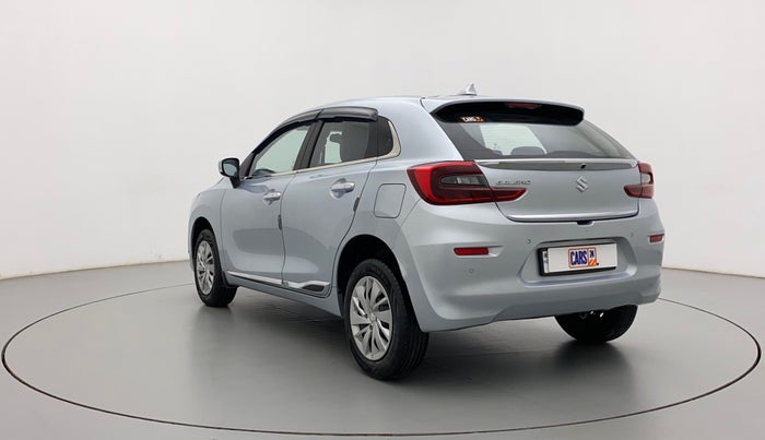 2023 Maruti Baleno DELTA CNG 1.2L, CNG, Manual, 16,220 km, Left Back Diagonal