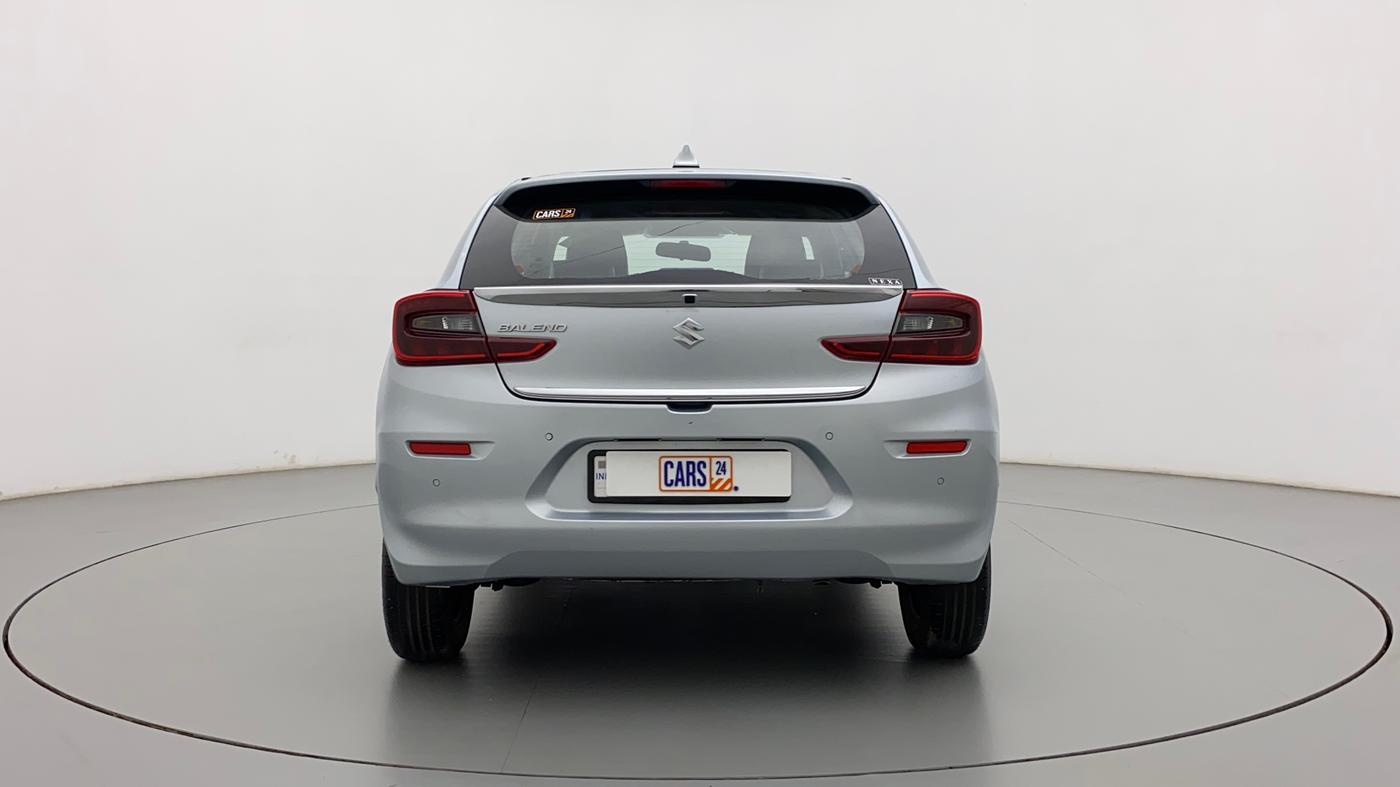 2023 Maruti Baleno DELTA CNG 1.2L, CNG, Manual, 16,220 km, Back/Rear