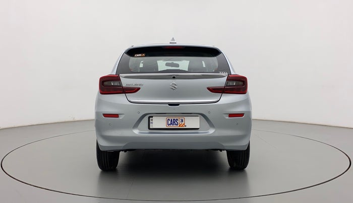 2023 Maruti Baleno DELTA CNG 1.2L, CNG, Manual, 16,220 km, Back/Rear
