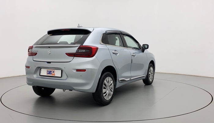 2023 Maruti Baleno DELTA CNG 1.2L, CNG, Manual, 16,220 km, Right Back Diagonal