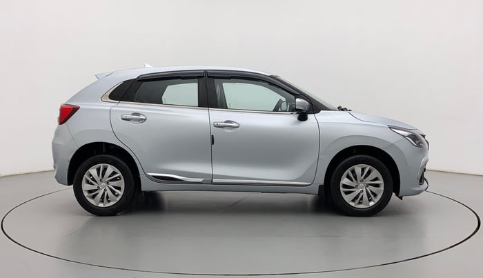 2023 Maruti Baleno DELTA CNG 1.2L, CNG, Manual, 16,220 km, Right Side View