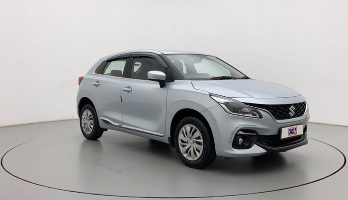 2023 Maruti Baleno DELTA CNG 1.2L, CNG, Manual, 16,220 km, Right Front Diagonal