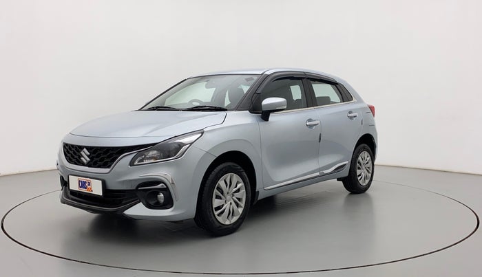 2023 Maruti Baleno DELTA CNG 1.2L, CNG, Manual, 16,220 km, Left Front Diagonal