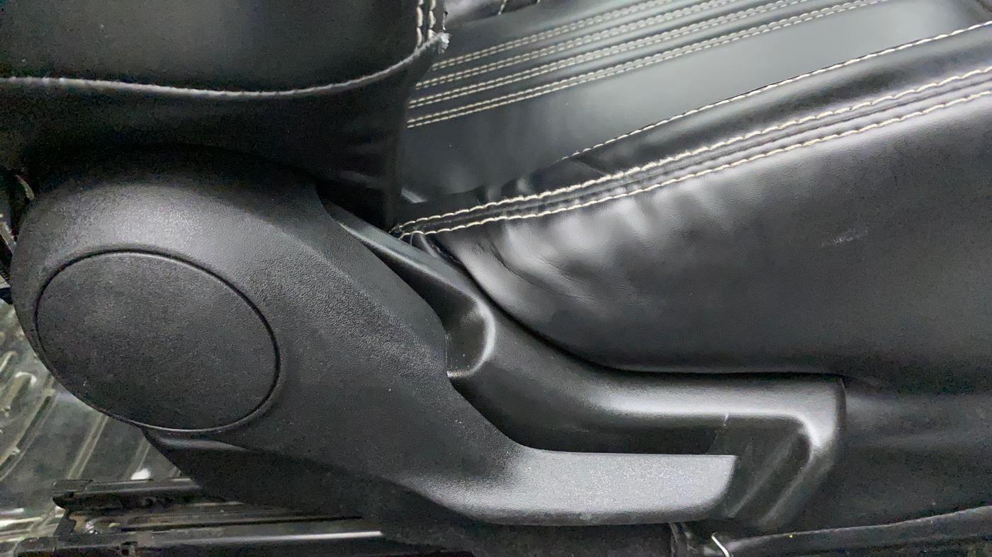 2023 Maruti Baleno DELTA CNG 1.2L, CNG, Manual, 16,220 km, Driver Side Adjustment Panel
