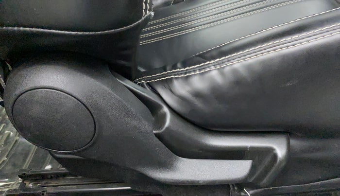 2023 Maruti Baleno DELTA CNG 1.2L, CNG, Manual, 16,220 km, Driver Side Adjustment Panel