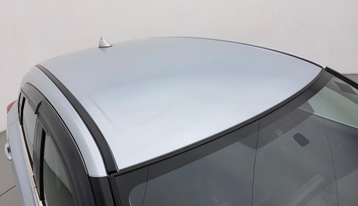 2023 Maruti Baleno DELTA CNG 1.2L, CNG, Manual, 16,220 km, Roof