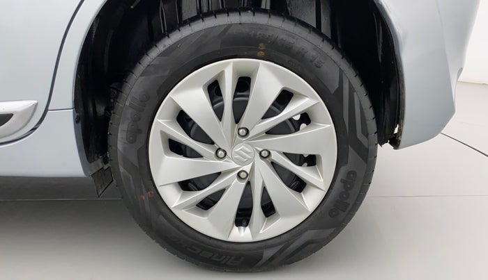 2023 Maruti Baleno DELTA CNG 1.2L, CNG, Manual, 16,220 km, Left Rear Wheel