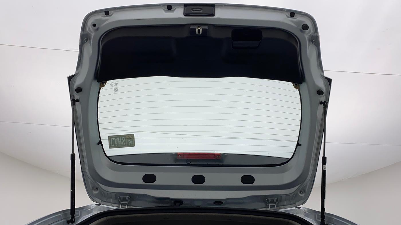 2023 Maruti Baleno DELTA CNG 1.2L, CNG, Manual, 16,220 km, Boot Door Open