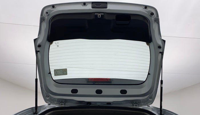 2023 Maruti Baleno DELTA CNG 1.2L, CNG, Manual, 16,220 km, Boot Door Open