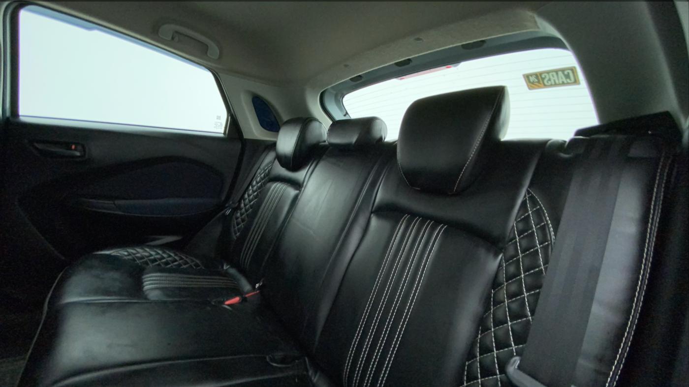 2023 Maruti Baleno DELTA CNG 1.2L, CNG, Manual, 16,220 km, Right Side Rear Door Cabin