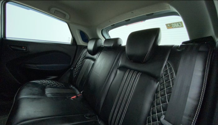 2023 Maruti Baleno DELTA CNG 1.2L, CNG, Manual, 16,220 km, Right Side Rear Door Cabin