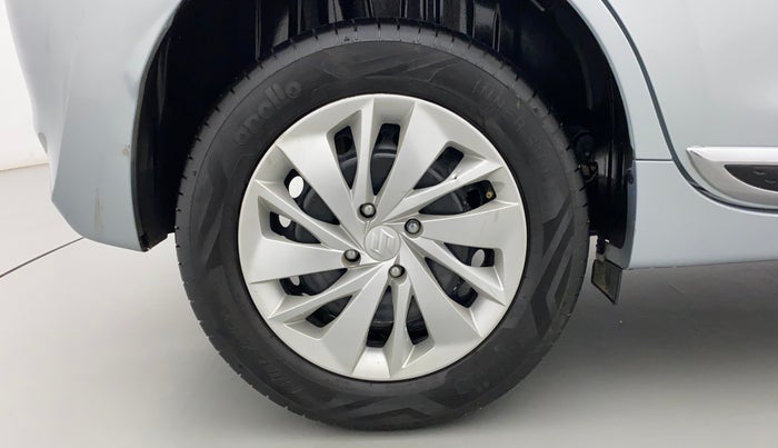 2023 Maruti Baleno DELTA CNG 1.2L, CNG, Manual, 16,220 km, Right Rear Wheel