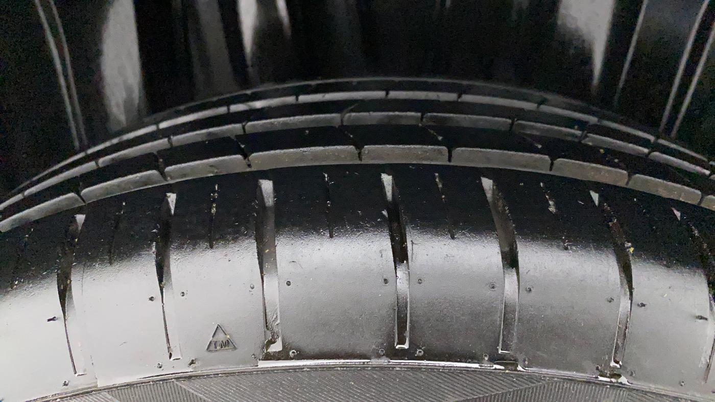 2023 Maruti Baleno DELTA CNG 1.2L, CNG, Manual, 16,220 km, Right Rear Tyre Tread