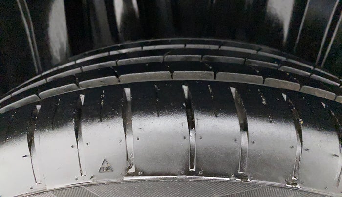 2023 Maruti Baleno DELTA CNG 1.2L, CNG, Manual, 16,220 km, Right Rear Tyre Tread