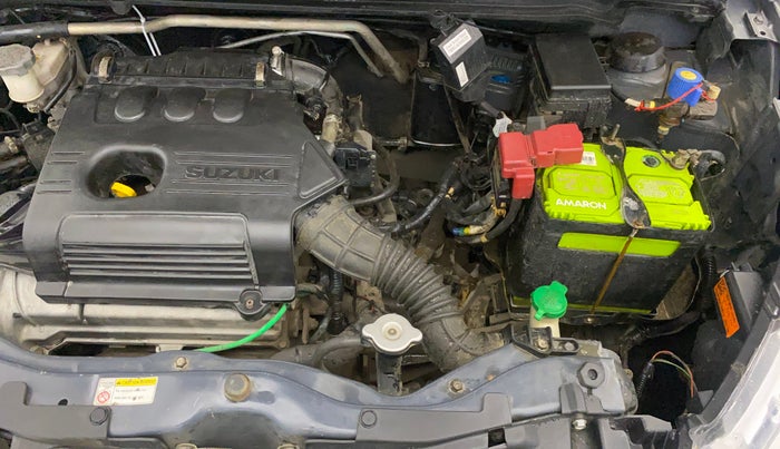 2019 Maruti Celerio VXI, CNG, Manual, 45,916 km, Engine View - Left