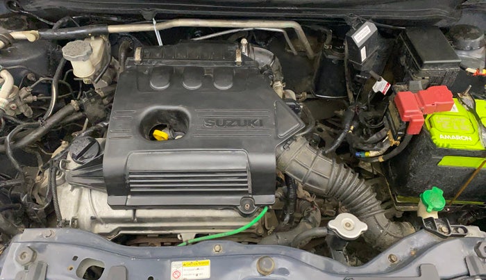 2019 Maruti Celerio VXI, CNG, Manual, 45,916 km, Engine View