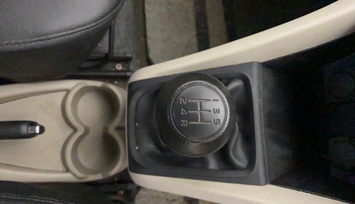 2019 Maruti Celerio VXI, CNG, Manual, 45,916 km, Gear Lever