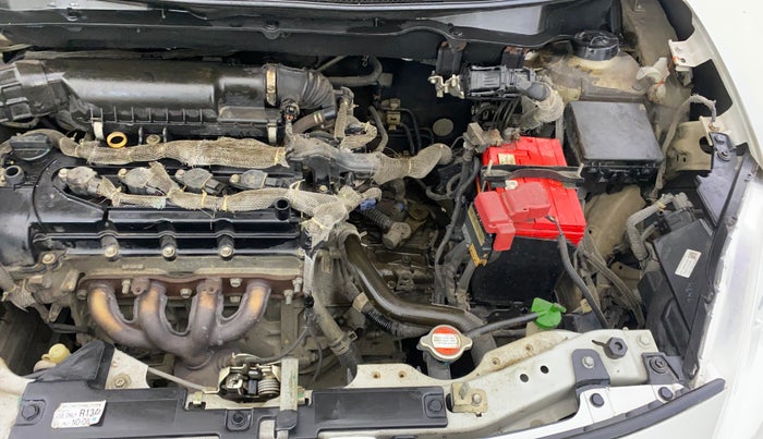 2019 Maruti Swift LXI, Petrol, Manual, 31,393 km, Engine View - Left