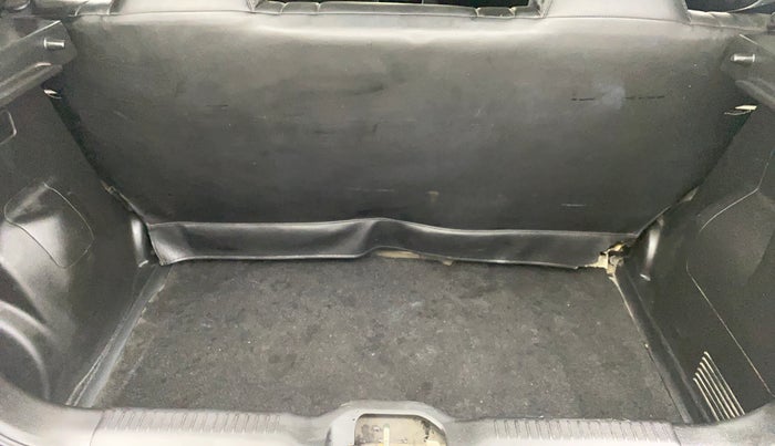 2019 Maruti Swift LXI, Petrol, Manual, 31,393 km, Boot Inside