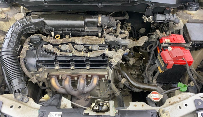 2019 Maruti Swift LXI, Petrol, Manual, 31,393 km, Engine View