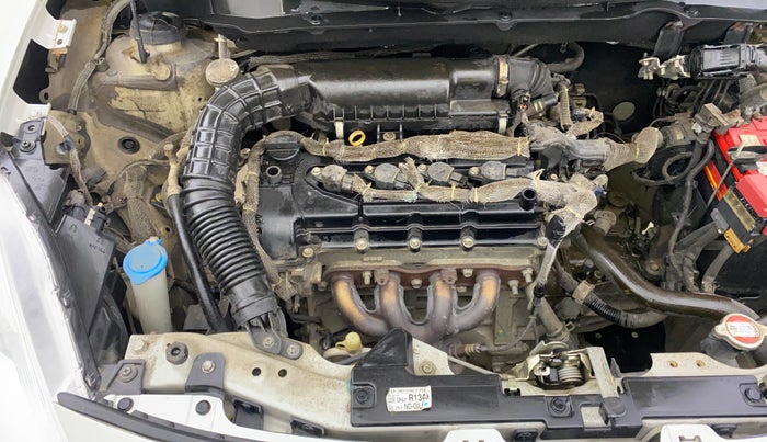 2019 Maruti Swift LXI, Petrol, Manual, 31,393 km, Engine View - Right