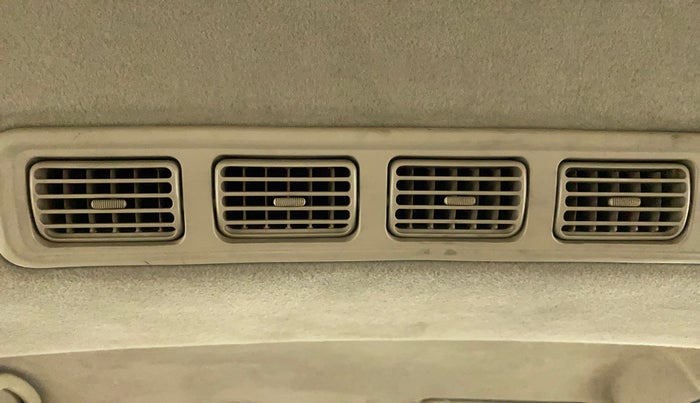 2016 Maruti Ertiga ZDI + SHVS, Diesel, Manual, 94,224 km, Rear AC Vents