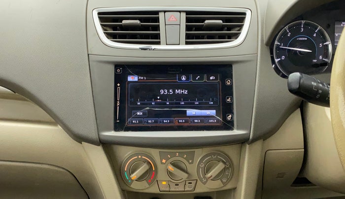 2016 Maruti Ertiga ZDI + SHVS, Diesel, Manual, 94,224 km, Air Conditioner