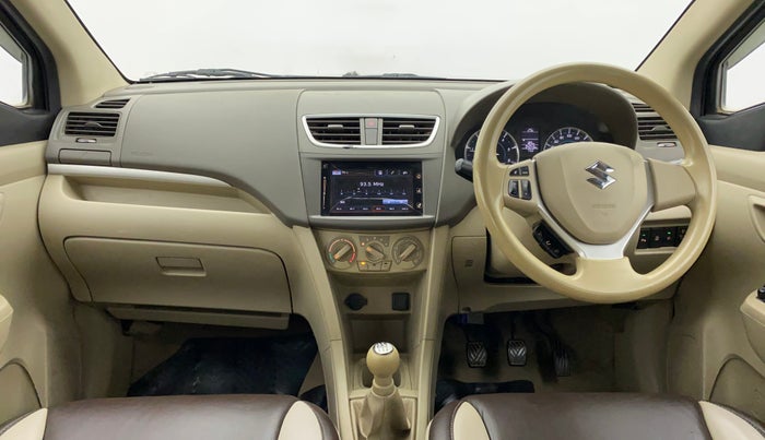 2016 Maruti Ertiga ZDI + SHVS, Diesel, Manual, 94,224 km, Dashboard